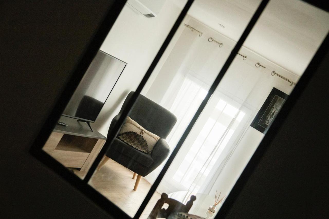 Apartament Le Cosy De La Joliette Marsylia Zewnętrze zdjęcie