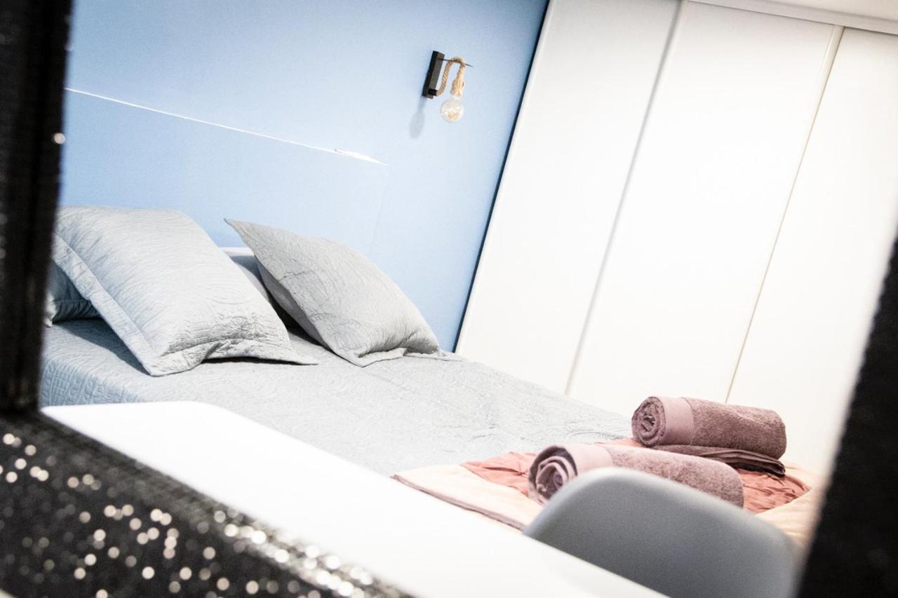 Apartament Le Cosy De La Joliette Marsylia Zewnętrze zdjęcie