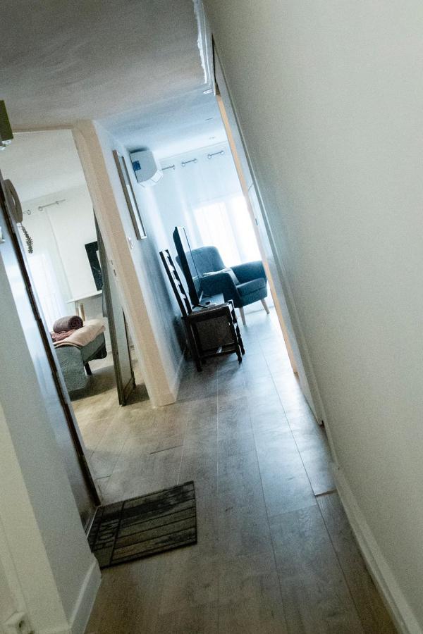 Apartament Le Cosy De La Joliette Marsylia Zewnętrze zdjęcie