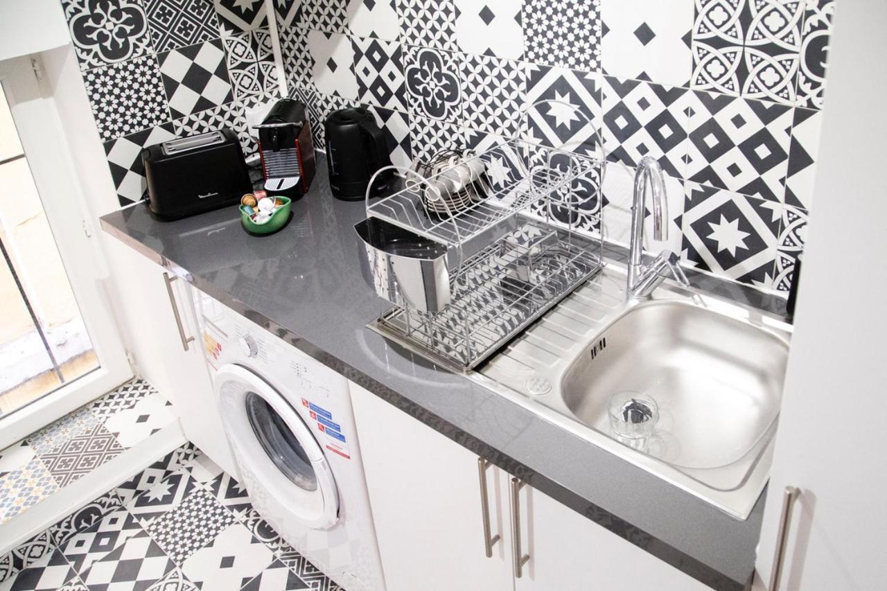 Apartament Le Cosy De La Joliette Marsylia Zewnętrze zdjęcie