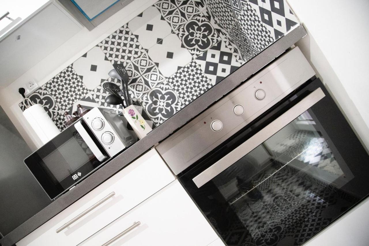 Apartament Le Cosy De La Joliette Marsylia Zewnętrze zdjęcie