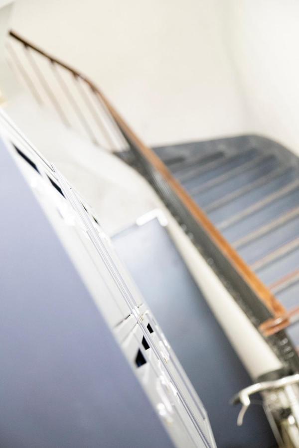 Apartament Le Cosy De La Joliette Marsylia Zewnętrze zdjęcie