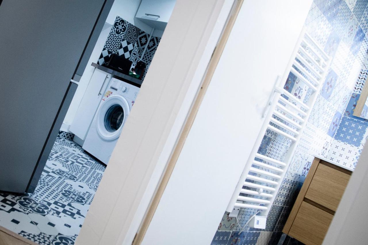 Apartament Le Cosy De La Joliette Marsylia Zewnętrze zdjęcie