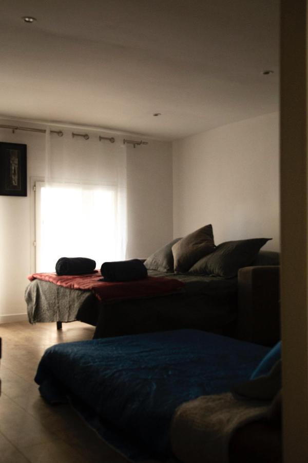 Apartament Le Cosy De La Joliette Marsylia Zewnętrze zdjęcie